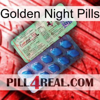 Golden Night Pills new02